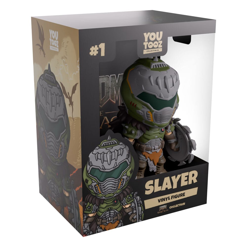 Doom Vinyl figurine Slayer 13 cm