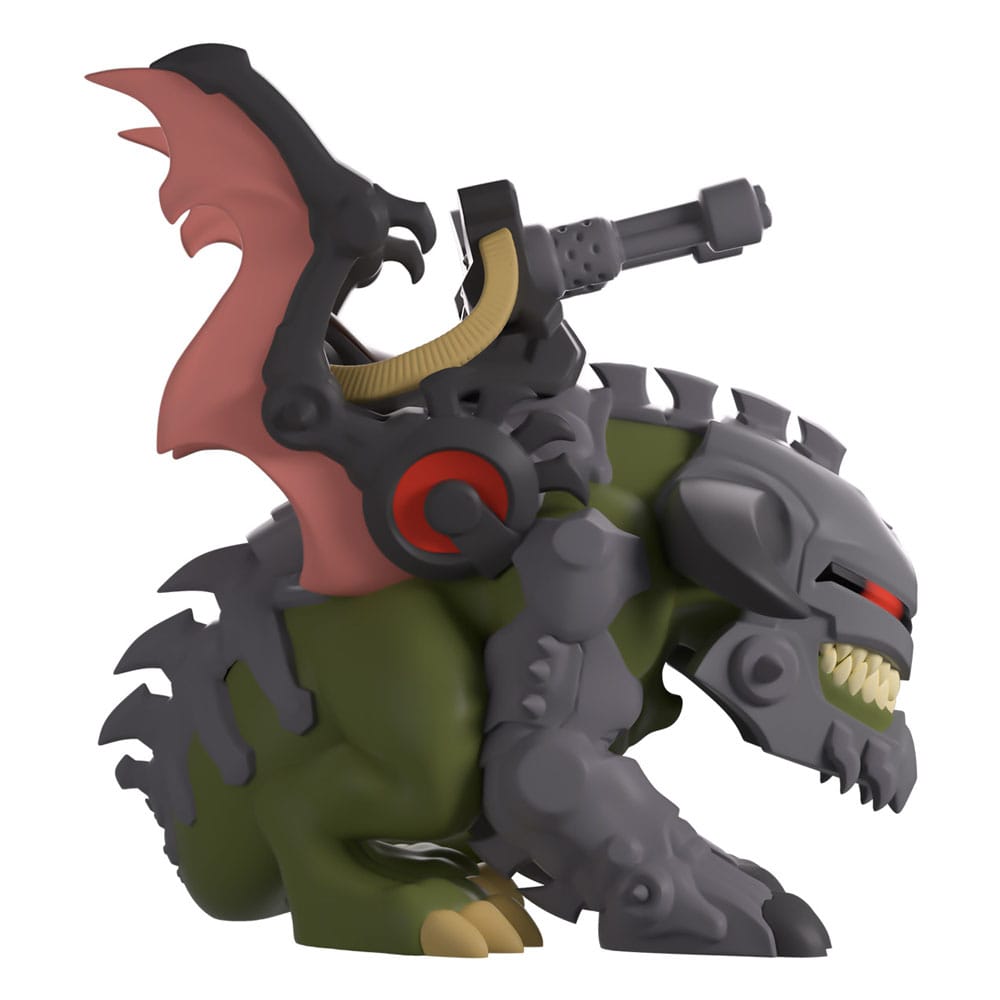 Doom Vinyl figurine Serrat 10 cm