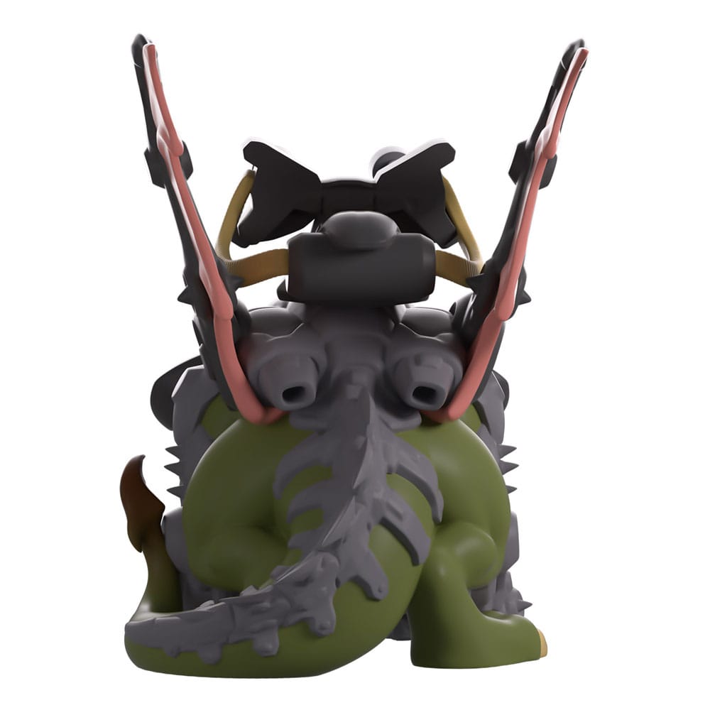 Doom Vinyl figurine Serrat 10 cm