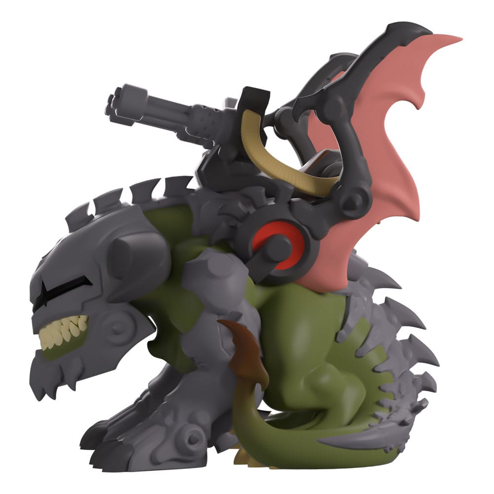 Doom Vinyl figurine Serrat 10 cm