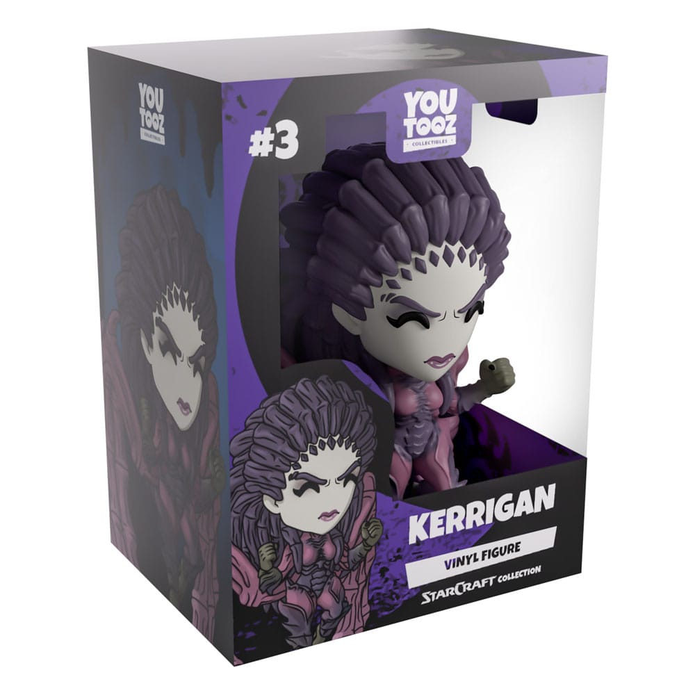 Starcraft Vinyl Figur Kerrigan 13 cm