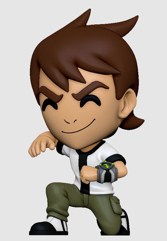 Ben 10 Vinyl Figur Ben 10 10 cm