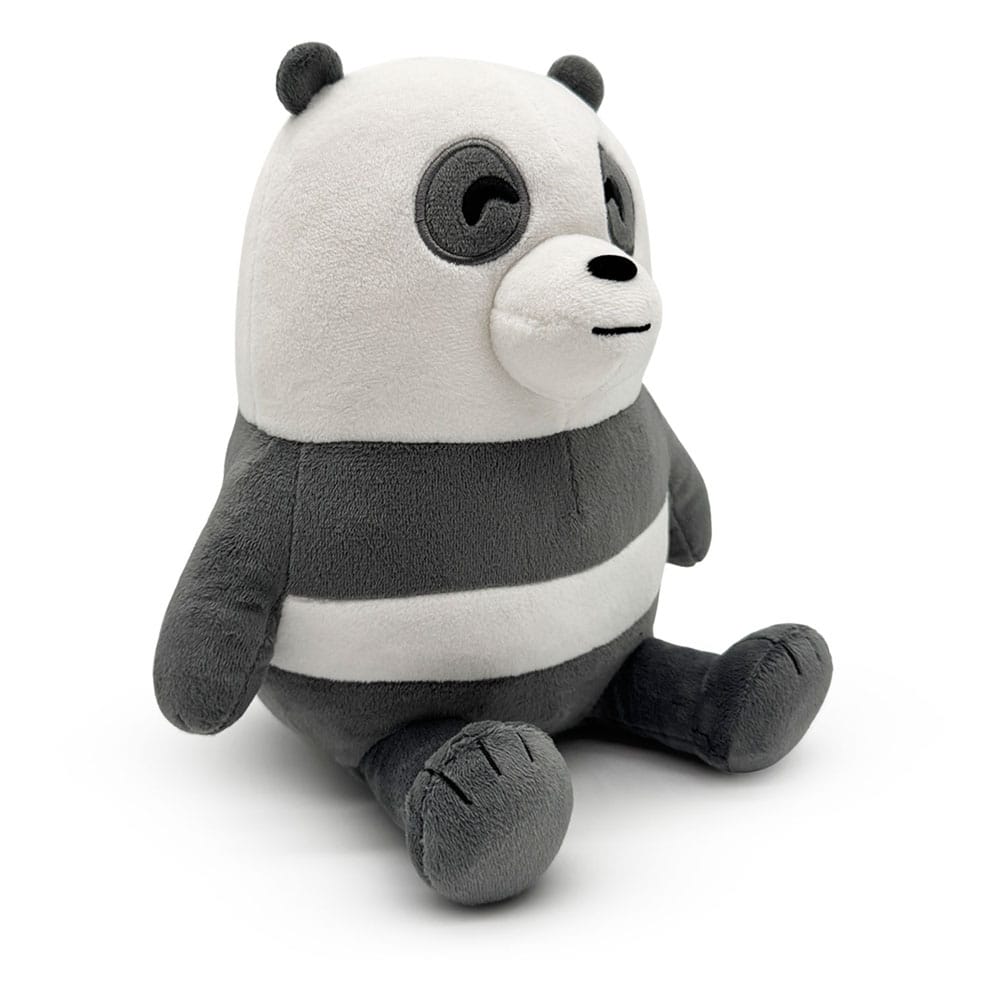 We Bare Bears Plüschfigur Panda 23 cm