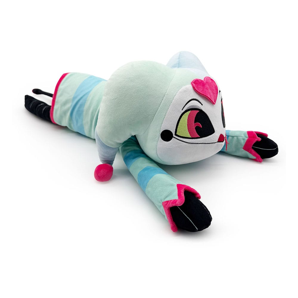 Helluva Boss Plüschfigur Fizzarolli Weighted Plush 40 cm