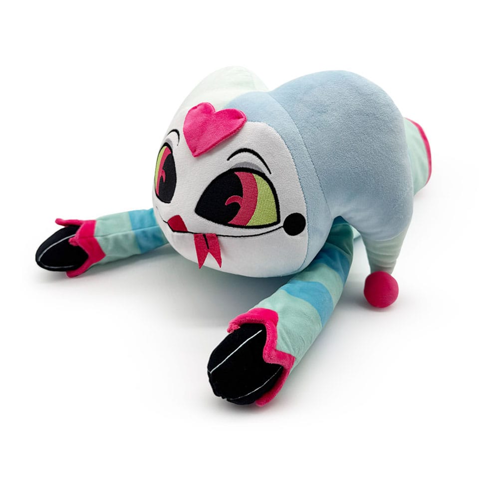 Helluva Boss Plüschfigur Fizzarolli Weighted Plush 40 cm