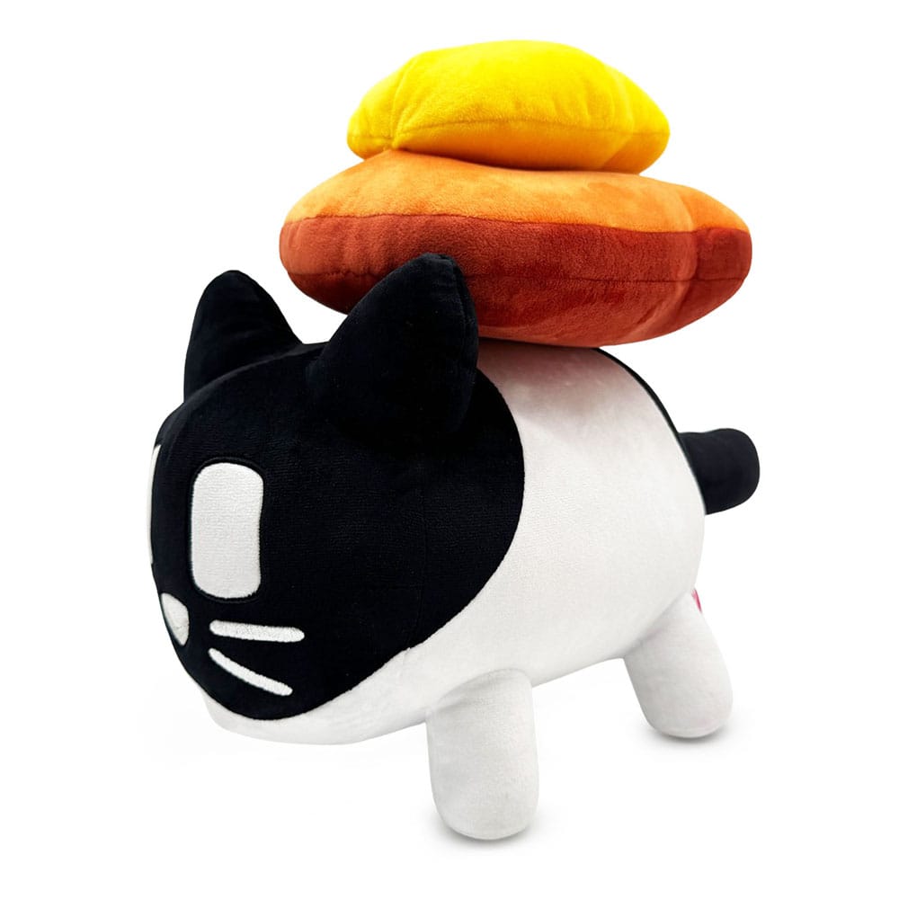 Cato: Butterd Cat Plüschfigur 22 cm