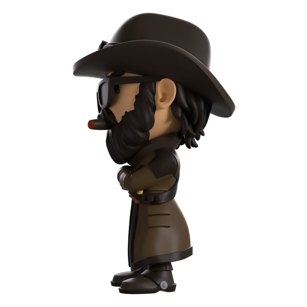 7 Days to Die Vinyl Figur Trader Joel 12 cm