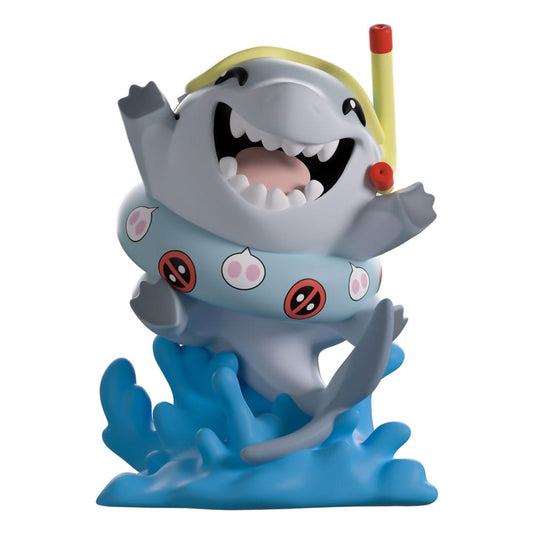 Marvel Companions Vinyl figurine Jeff the Land Shark 11 cm