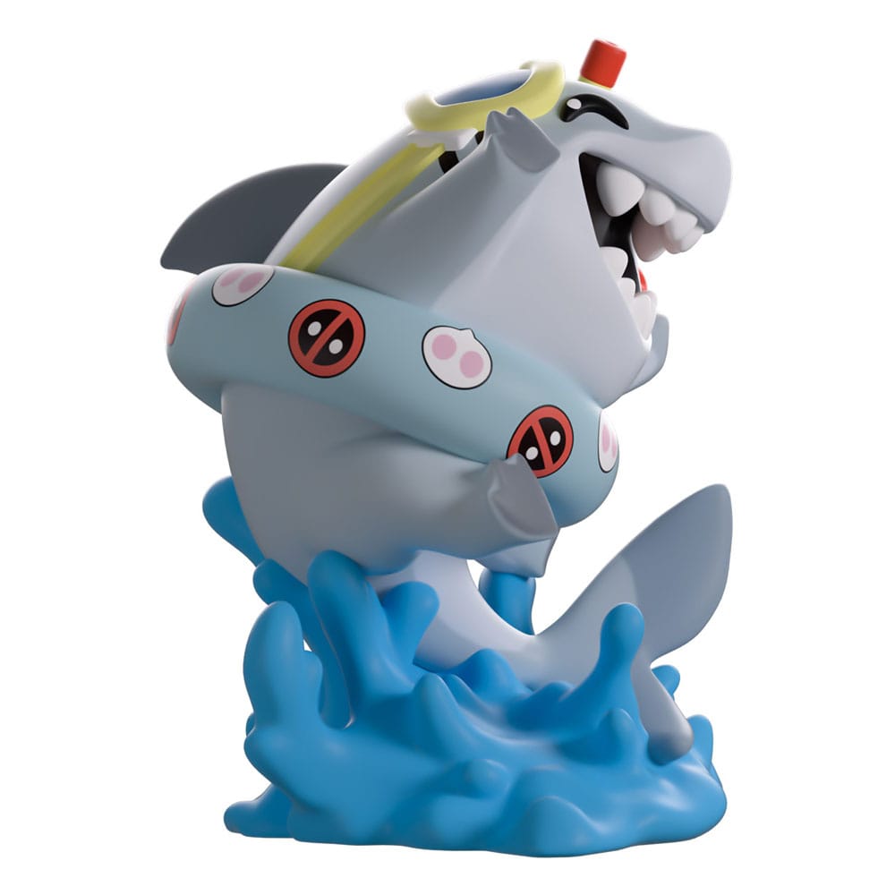 Marvel Companions Vinyl figurine Jeff the Land Shark 11 cm