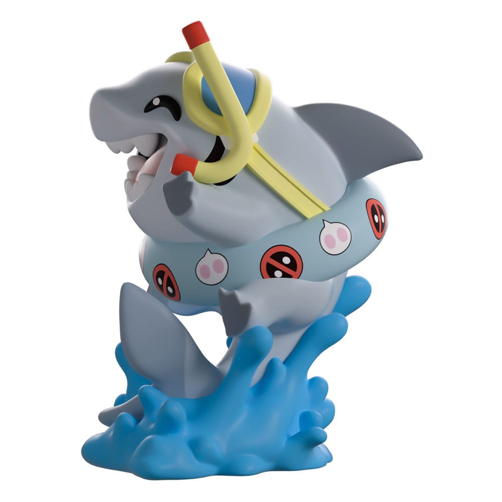 Marvel Companions Vinyl figurine Jeff the Land Shark 11 cm