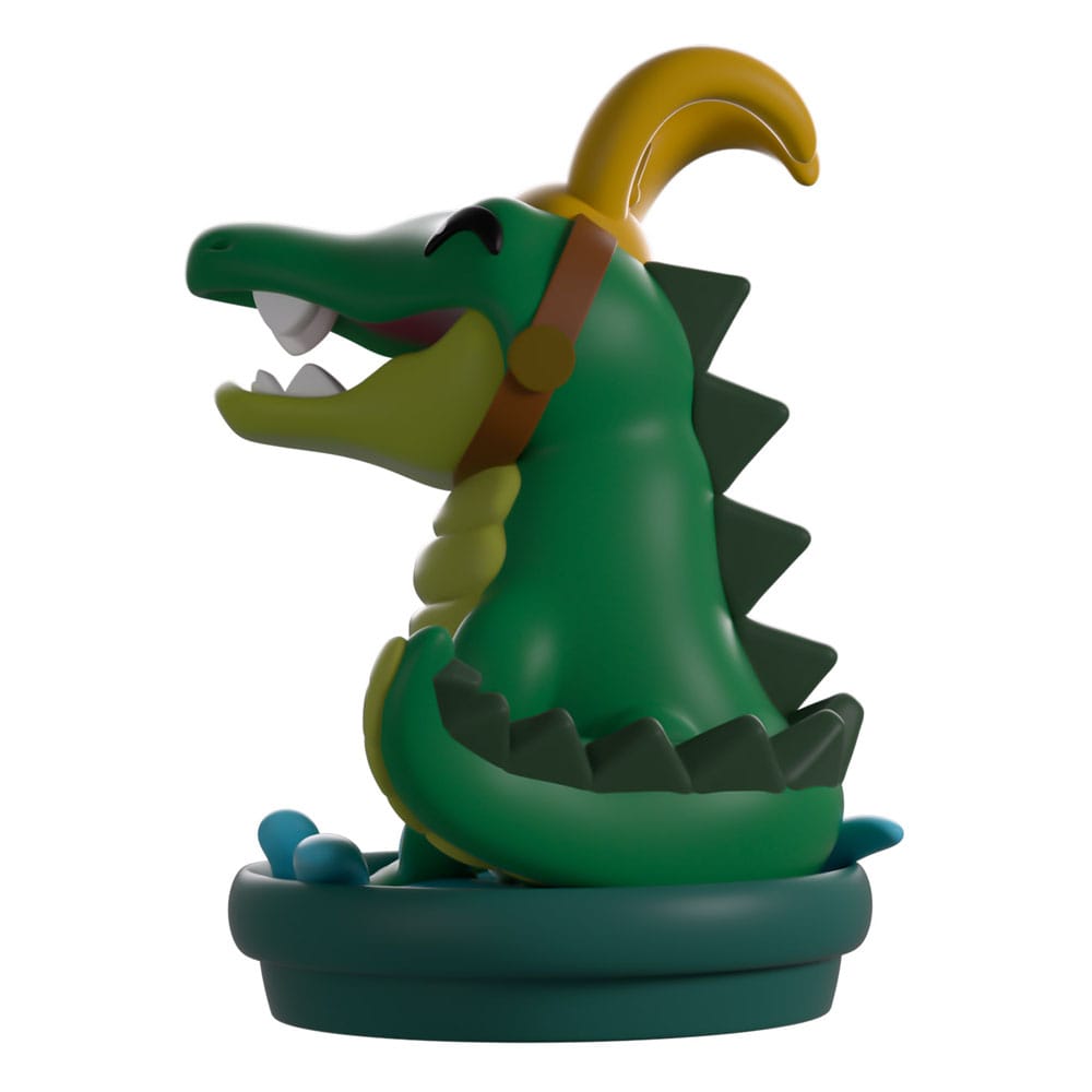 Marvel Companions Vinyl figurine Alligator Loki 11 cm