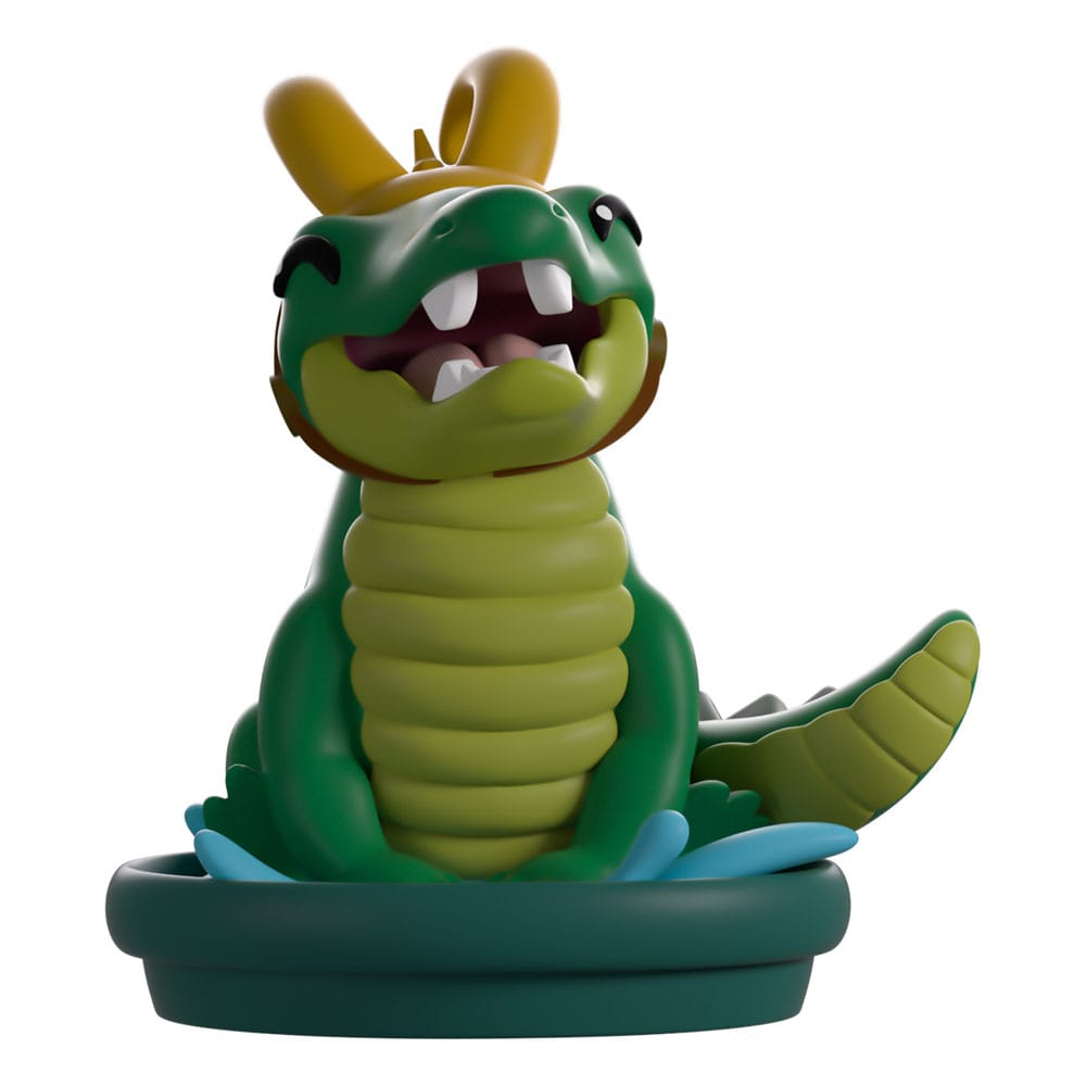 Marvel Companions Vinyl figurine Alligator Loki 11 cm