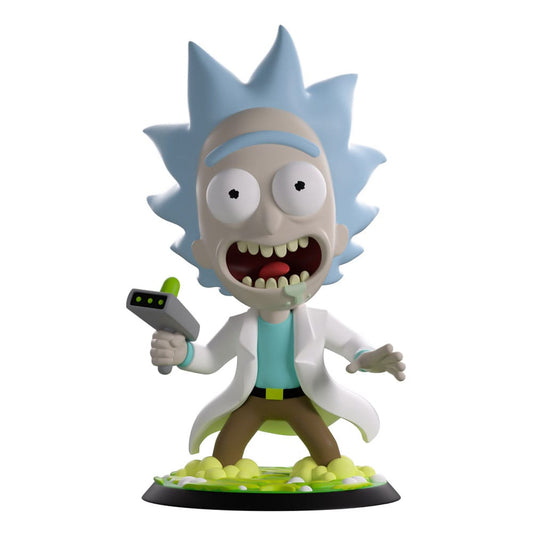 Rick & Morty Vinyl figurine Rick 13 cm