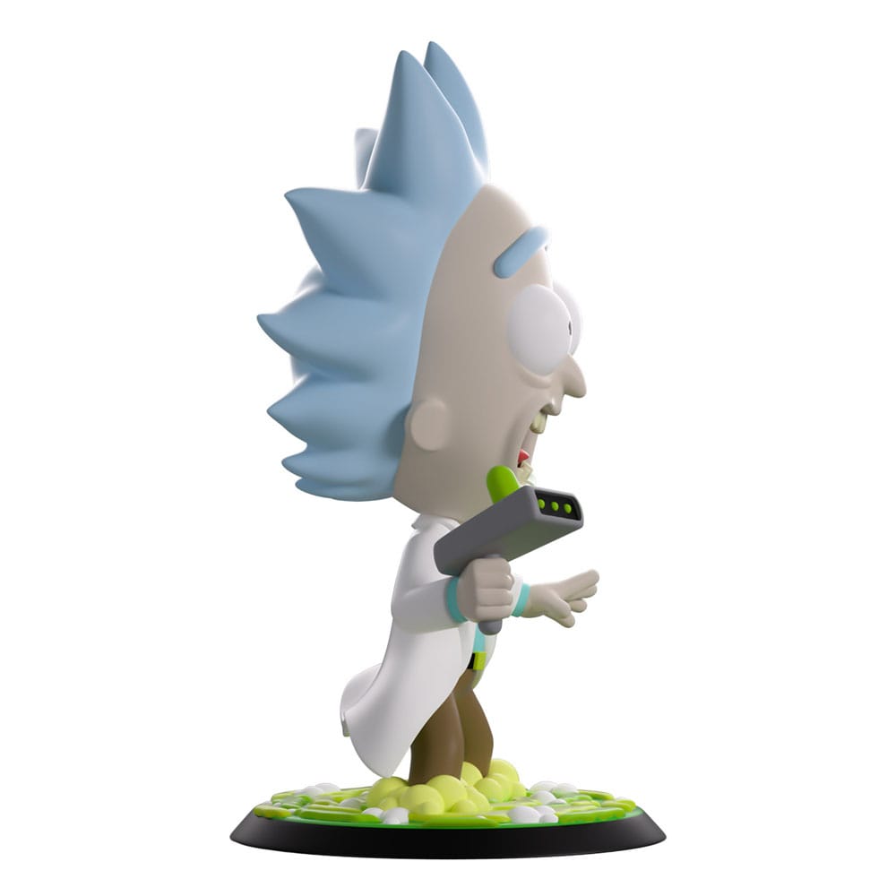 Rick & Morty Vinyl figurine Rick 13 cm