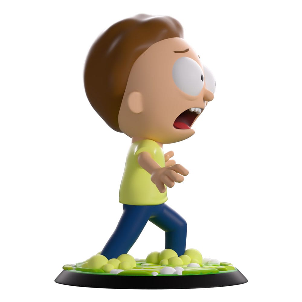 Rick & Morty Vinyl figurine Morty 10 cm