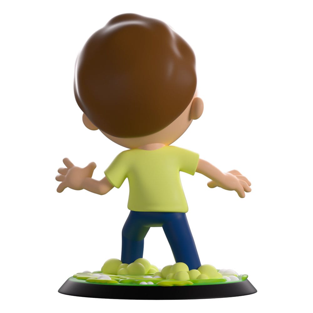 Rick & Morty Vinyl figurine Morty 10 cm