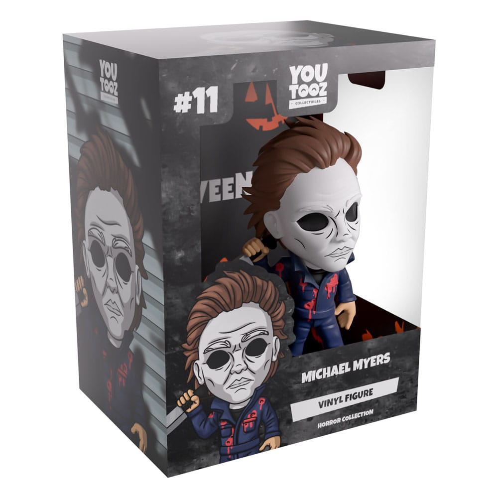 Halloween Vinyl figurine Michael Myers 12 cm