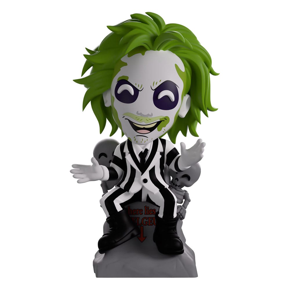 Beetlejuice Vinyl figurine Beetlejuice 12 cm