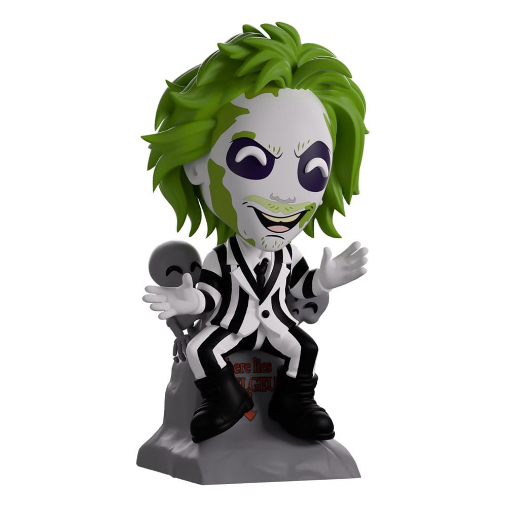 Beetlejuice Vinyl figurine Beetlejuice 12 cm