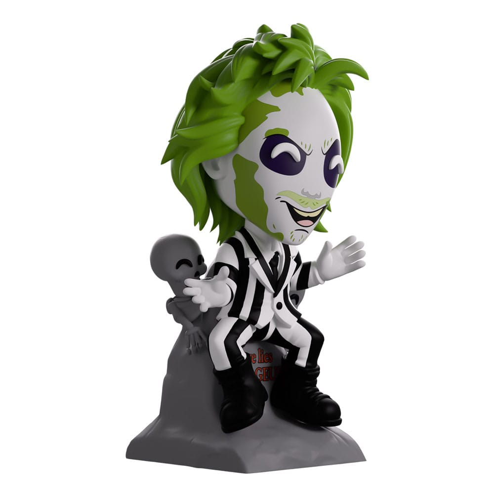 Beetlejuice Vinyl figurine Beetlejuice 12 cm