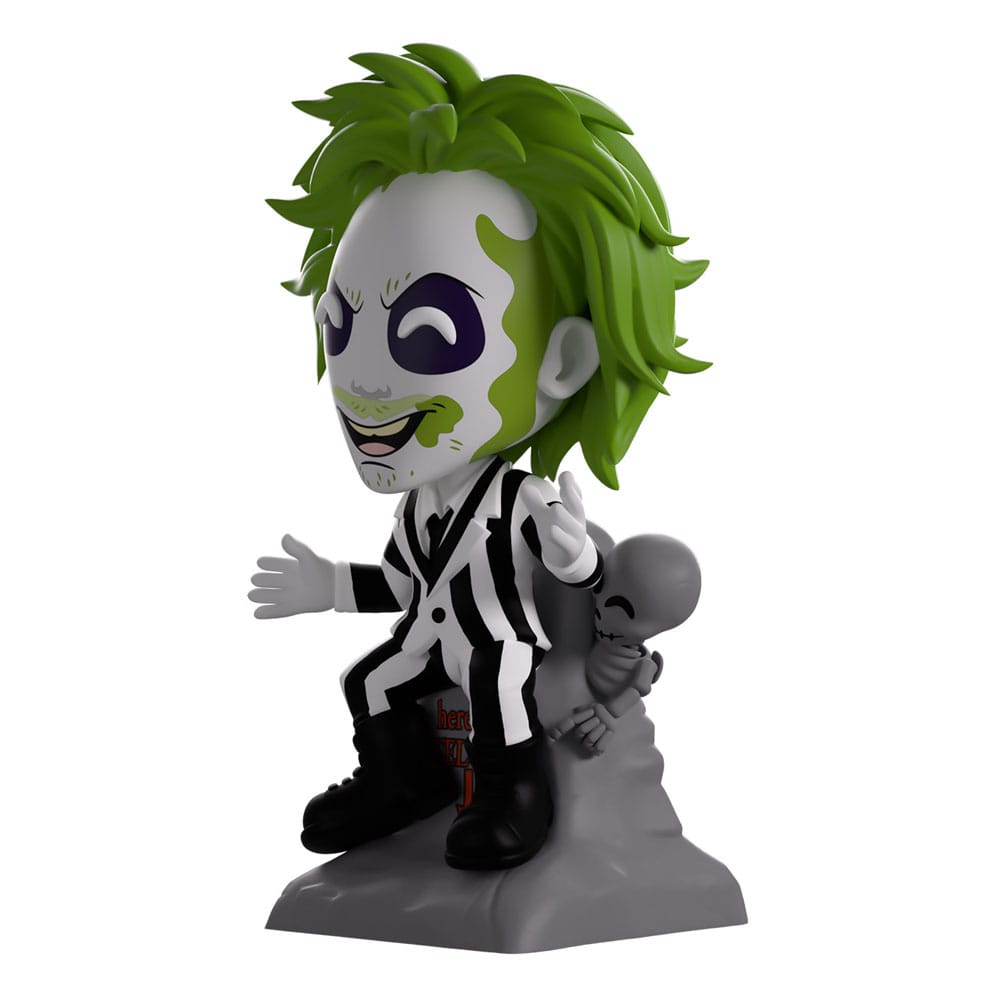 Beetlejuice Vinyl figurine Beetlejuice 12 cm