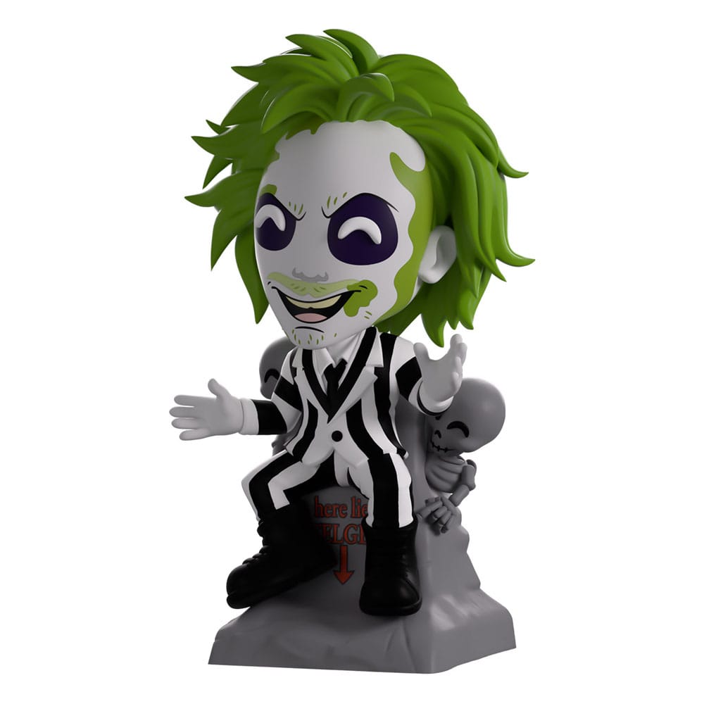 Beetlejuice Vinyl figurine Beetlejuice 12 cm