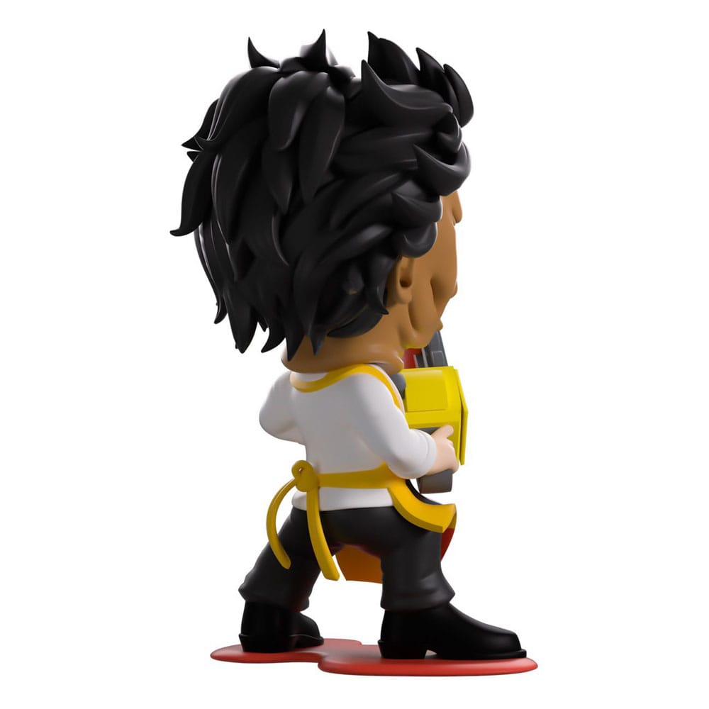 Massacre à la tronçonneuse Vinyl figurine Leatherface 12 cm