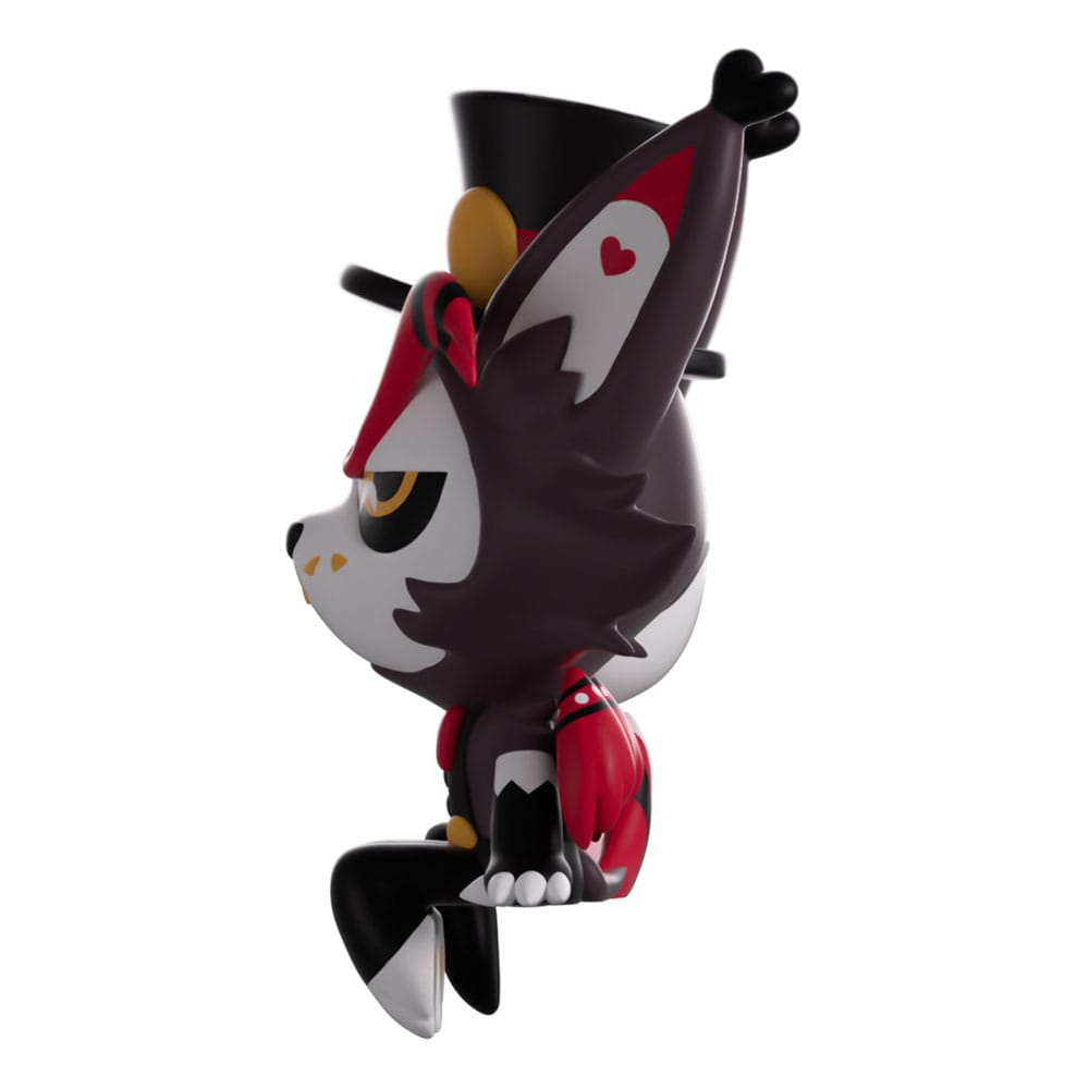Hazbin Hotel Vinyl figurines Angel Dust & Husk Monitor Buddiez