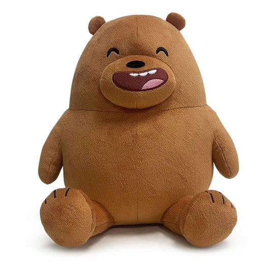 We Bare Bears Plüschfigur Grizzly 23 cm