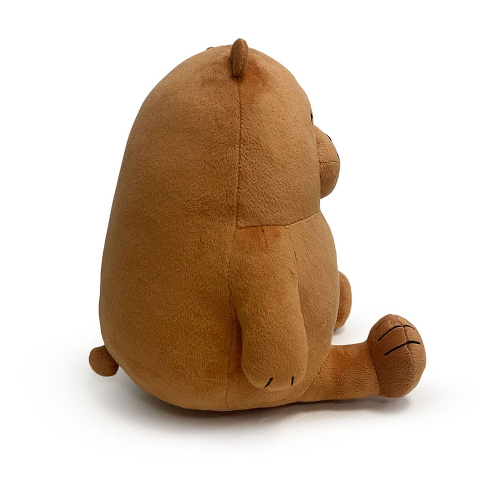 We Bare Bears Plüschfigur Grizzly 23 cm