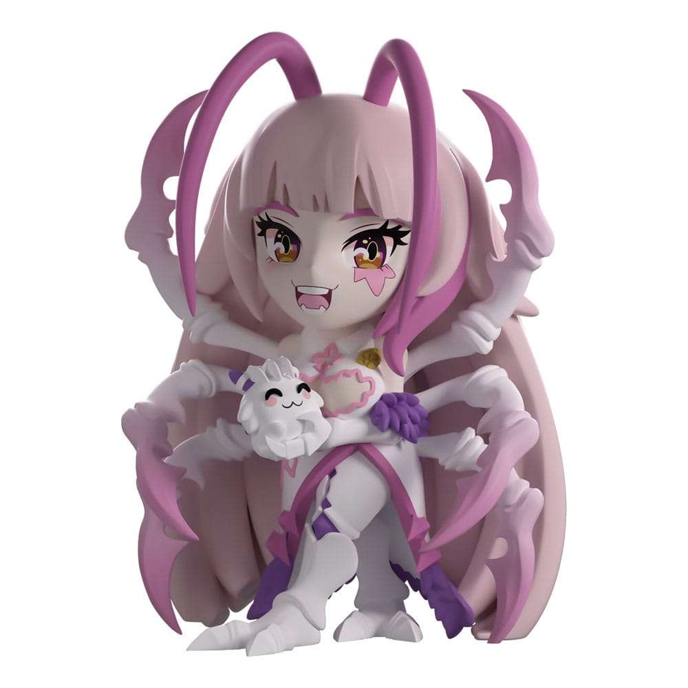 VTuber Vinyl figurine Matara Kan 12 cm