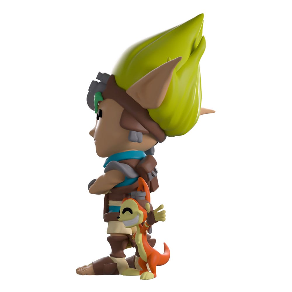 Jak and Daxter Vinyl figurine Jak and Daxter 13 cm