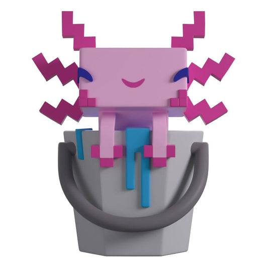 Minecraft Vinyl figurine Axolotl 10 cm