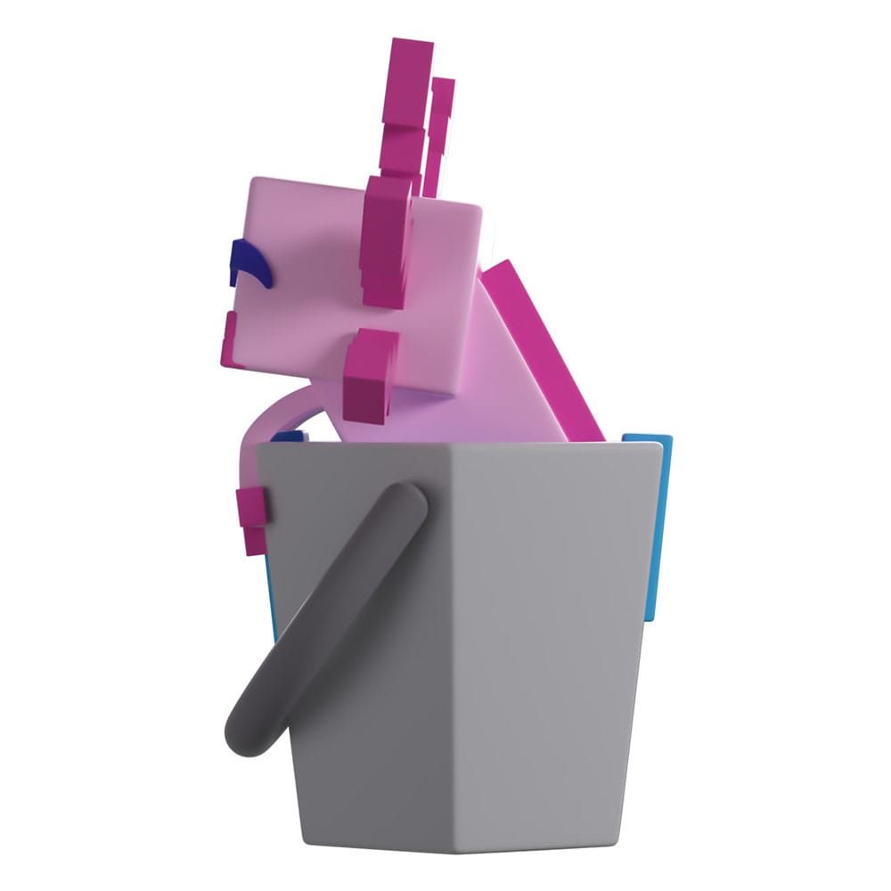 Minecraft Vinyl figurine Axolotl 10 cm