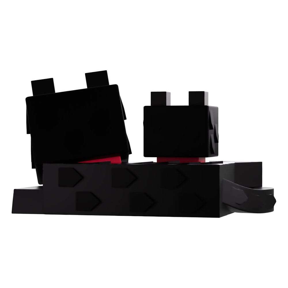 Minecraft Vinyl figurine Tuxedo Cat 6 cm