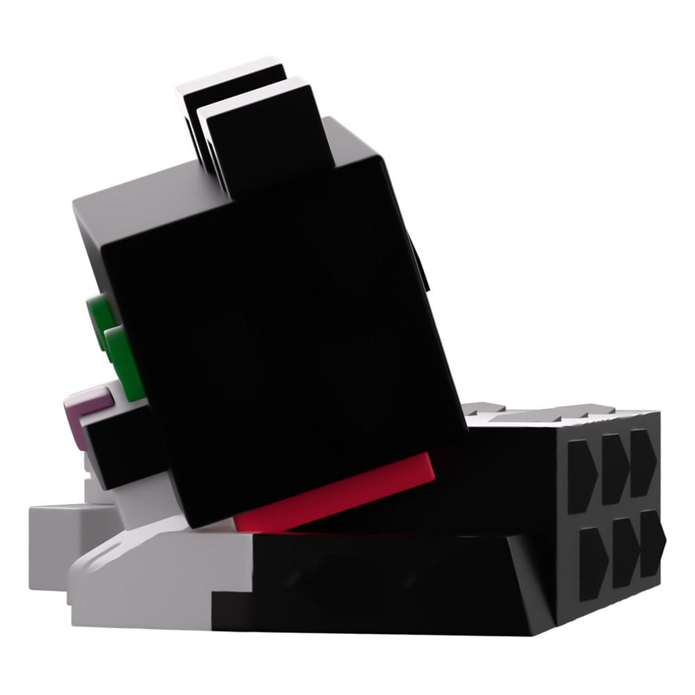 Minecraft Vinyl figurine Tuxedo Cat 6 cm