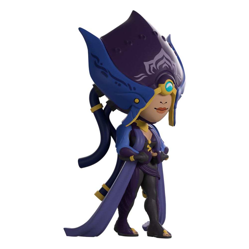 Warframe Vinyl Figur Lotus 13 cm