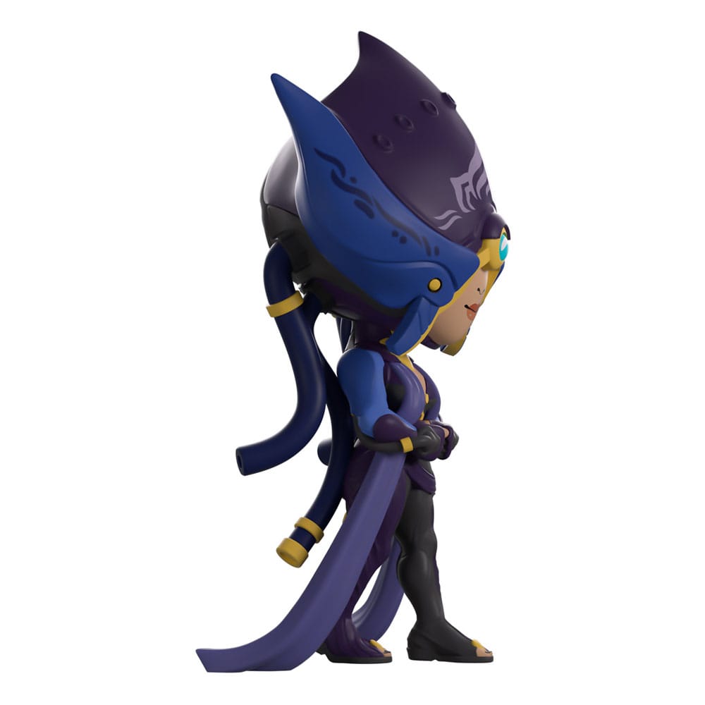 Warframe Vinyl Figur Lotus 13 cm