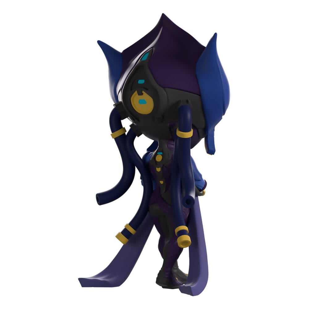 Warframe Vinyl Figur Lotus 13 cm