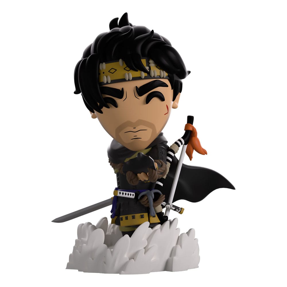 Ghost of Tsushima Vinyl figurine Jin Sakai 12 cm