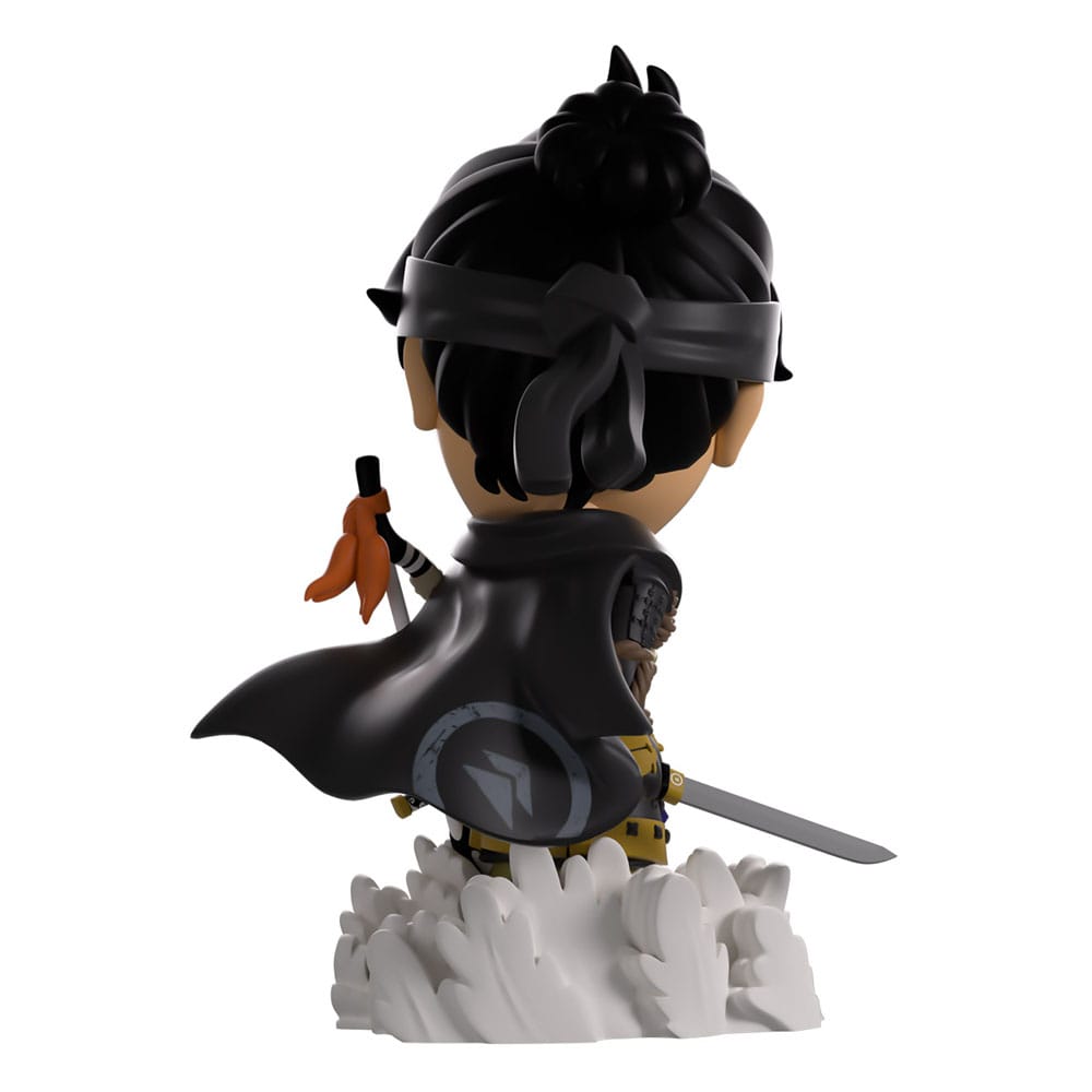 Ghost of Tsushima Vinyl figurine Jin Sakai 12 cm