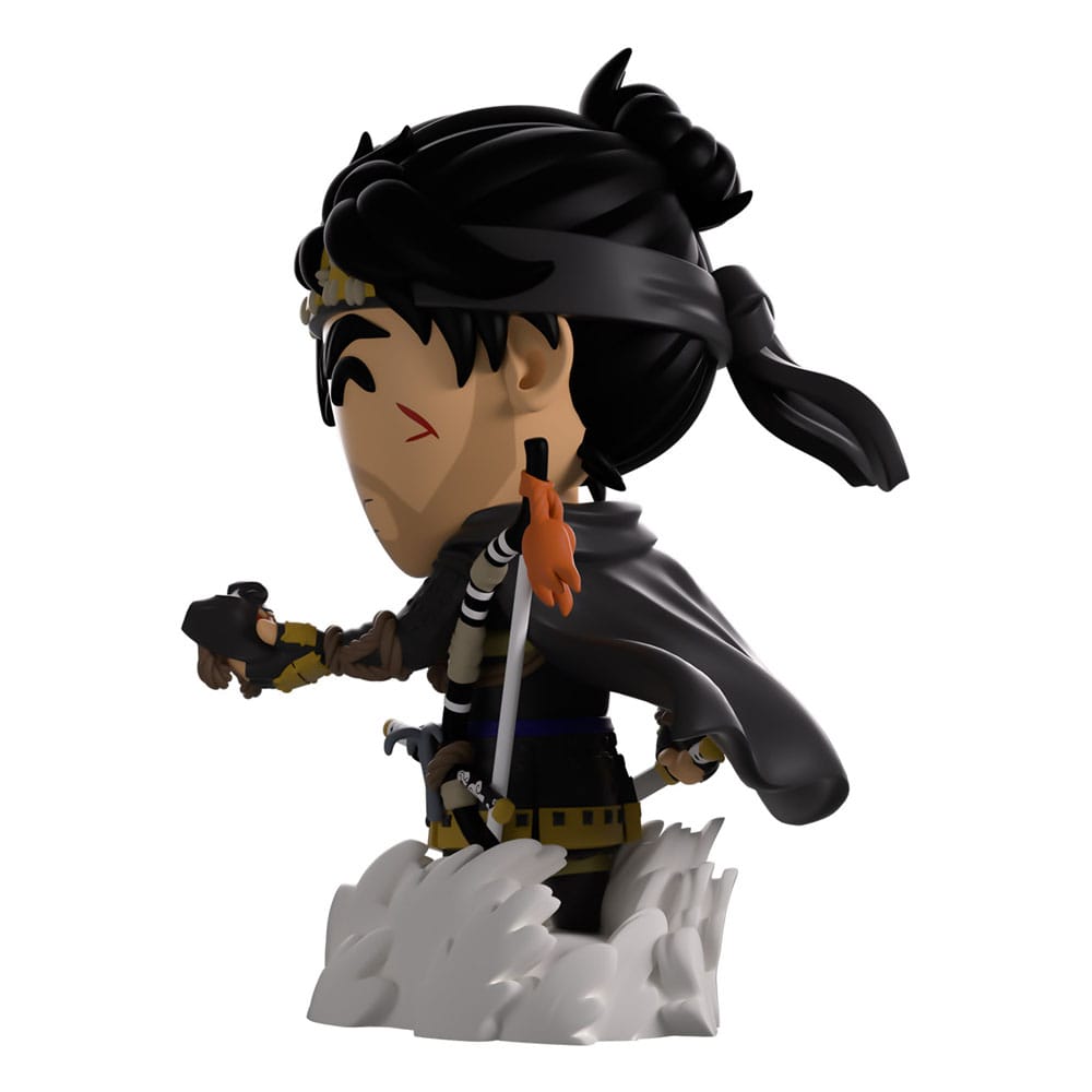 Ghost of Tsushima Vinyl figurine Jin Sakai 12 cm