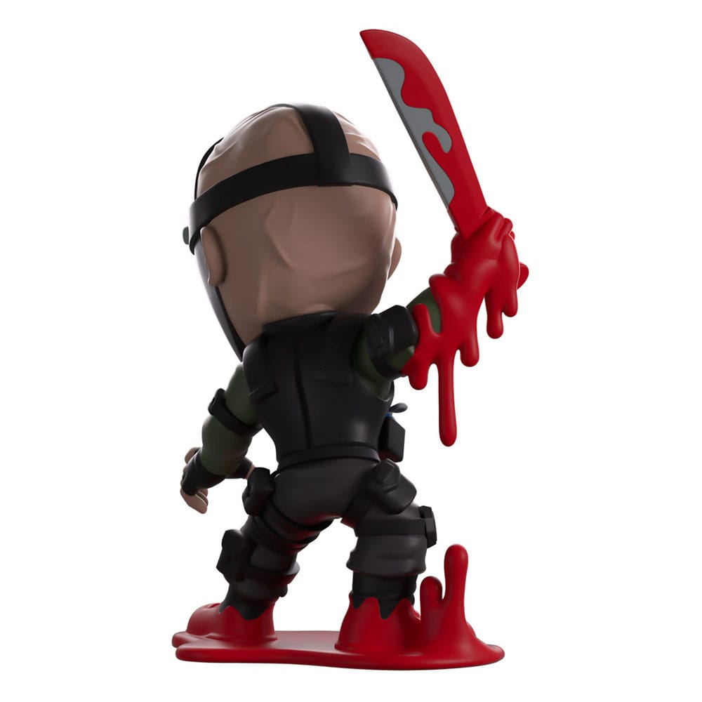 Call of Duty Vinyl figurine Jason 11 cm