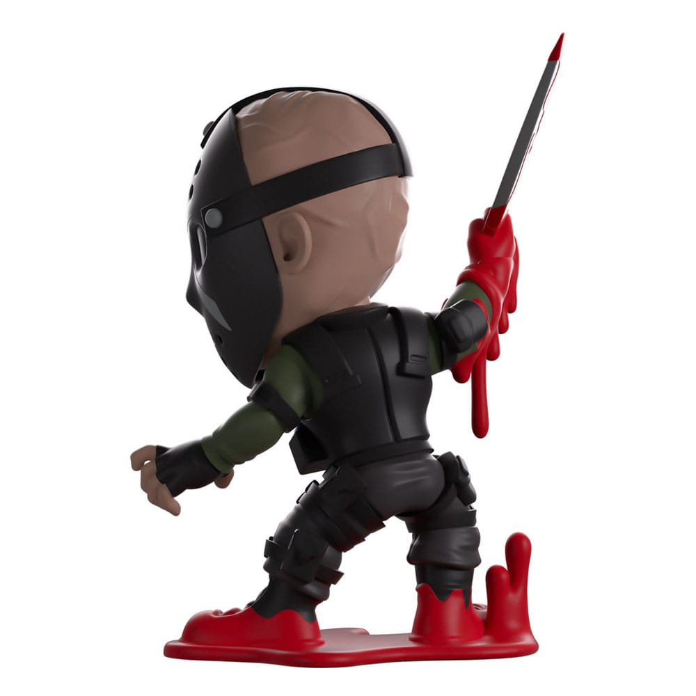 Call of Duty Vinyl figurine Jason 11 cm