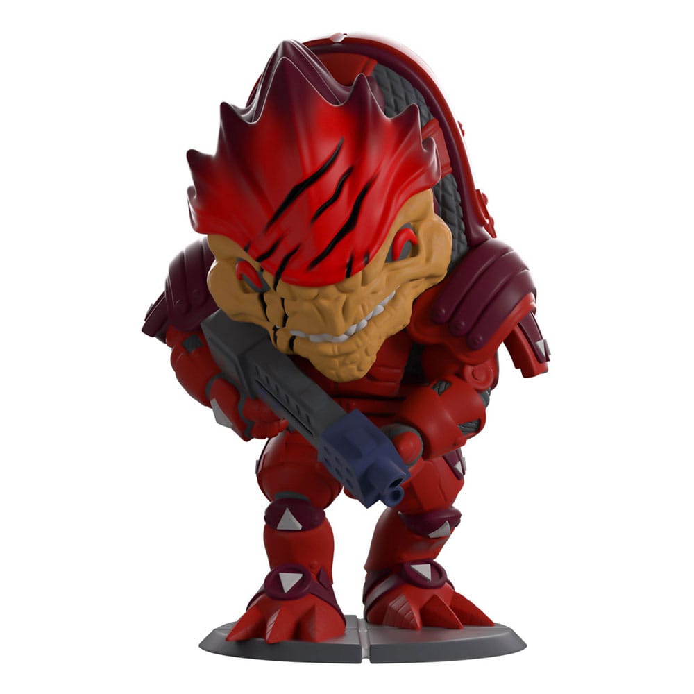 Mass Effect Vinyl figurine Wrex 12 cm
