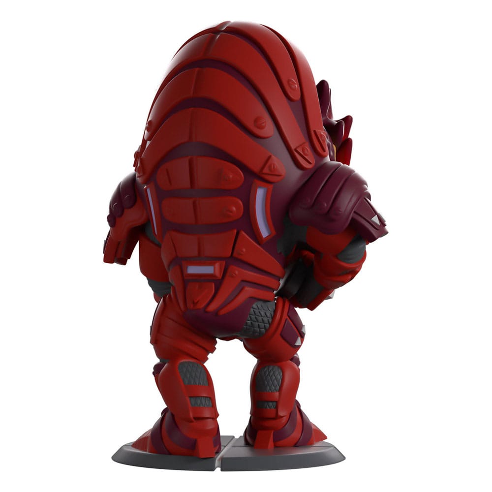 Mass Effect Vinyl figurine Wrex 12 cm