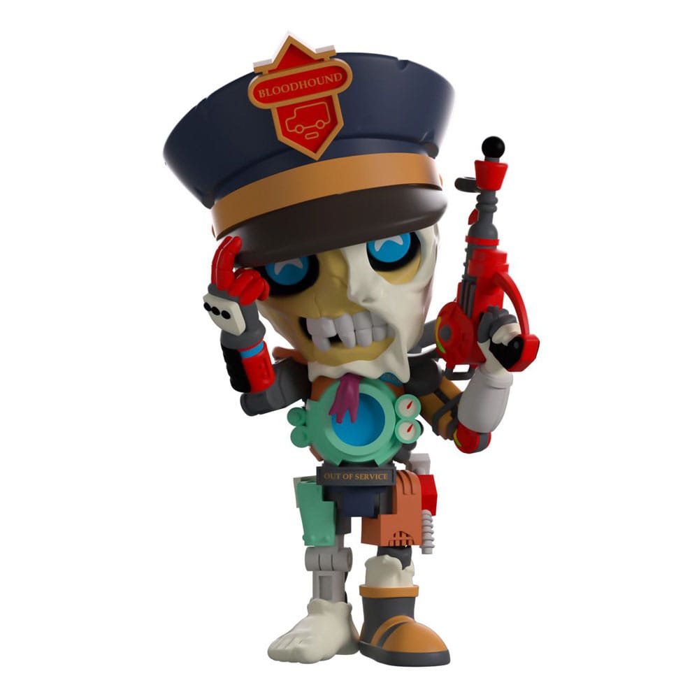 Call of Duty Vinyl figurine T.E.D.D. 14 cm