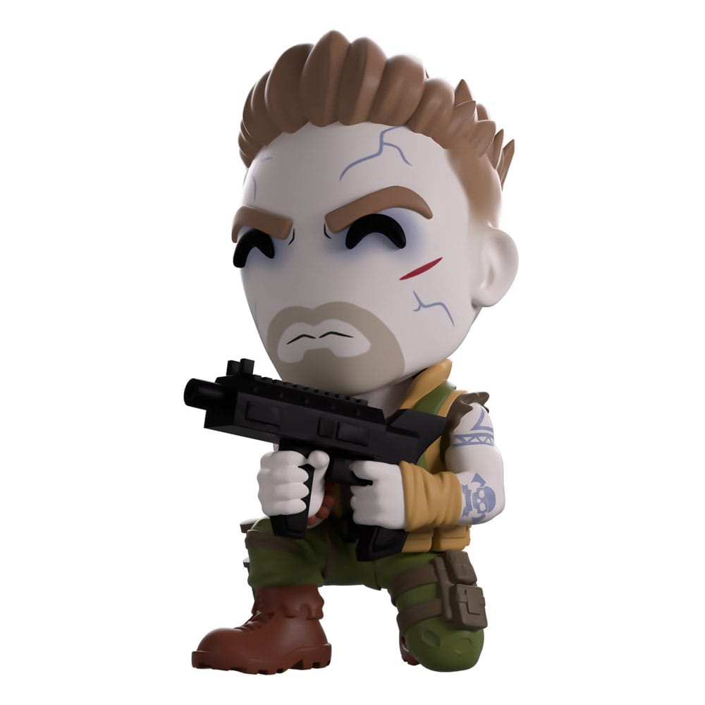 Call of Duty Vinyl figurine Consumed Tank Dempsey 10 cm