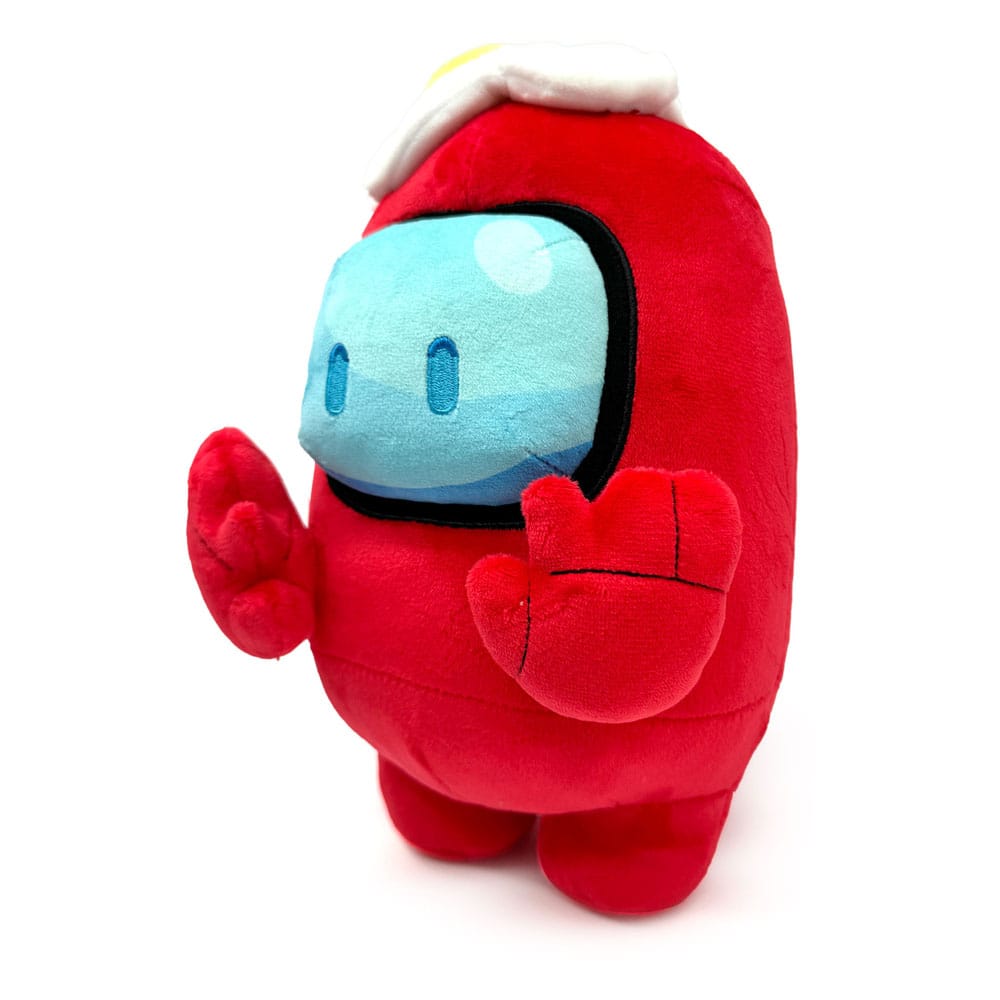 Fall Guys Plüschfigur Fall Guys x Among Us Crewmate 22 cm