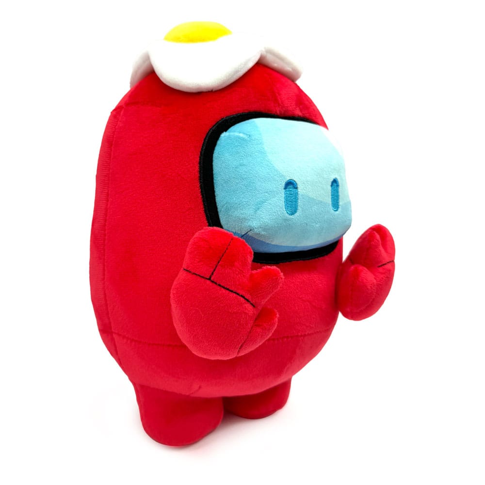 Fall Guys Plüschfigur Fall Guys x Among Us Crewmate 22 cm